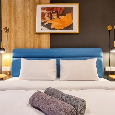 Bukit Jalil Luxury Suite By Nesthome Pavilion Bukit Jalil Κουάλα Λουμπούρ Εξωτερικό φωτογραφία
