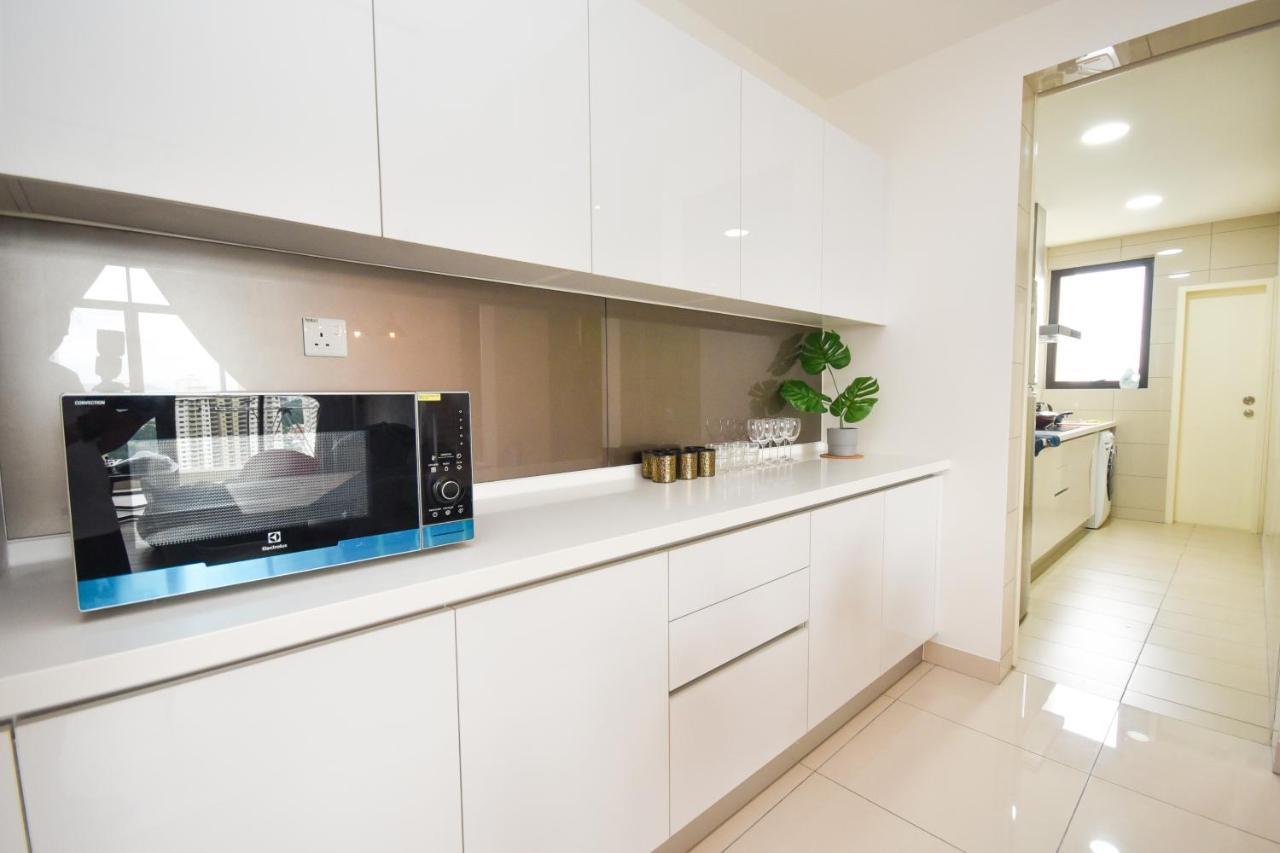 Bukit Jalil Luxury Suite By Nesthome Pavilion Bukit Jalil Κουάλα Λουμπούρ Εξωτερικό φωτογραφία