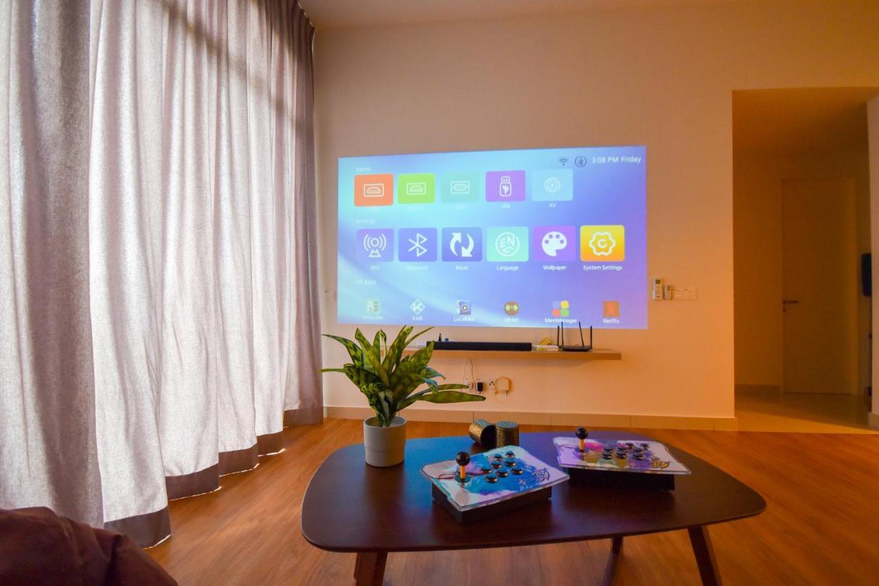 Bukit Jalil Luxury Suite By Nesthome Pavilion Bukit Jalil Κουάλα Λουμπούρ Εξωτερικό φωτογραφία
