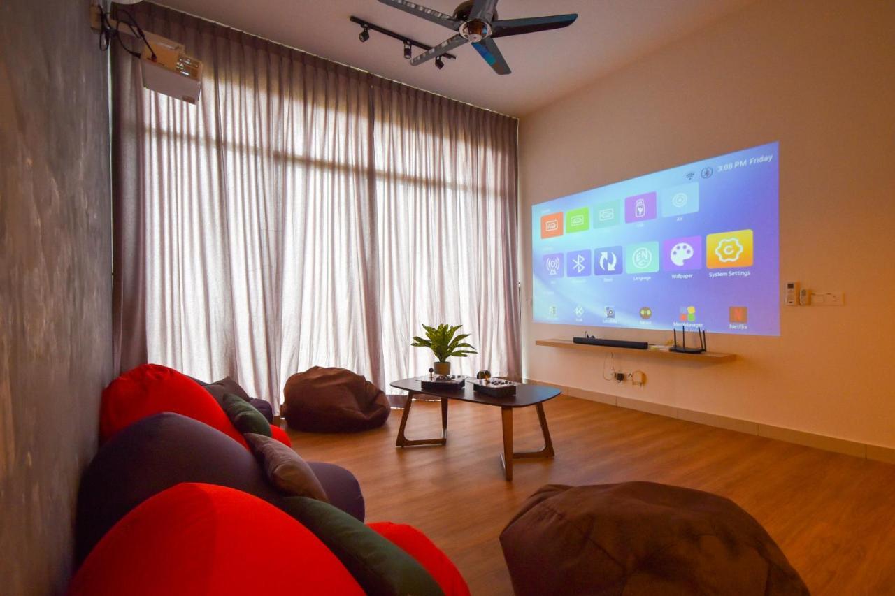 Bukit Jalil Luxury Suite By Nesthome Pavilion Bukit Jalil Κουάλα Λουμπούρ Εξωτερικό φωτογραφία