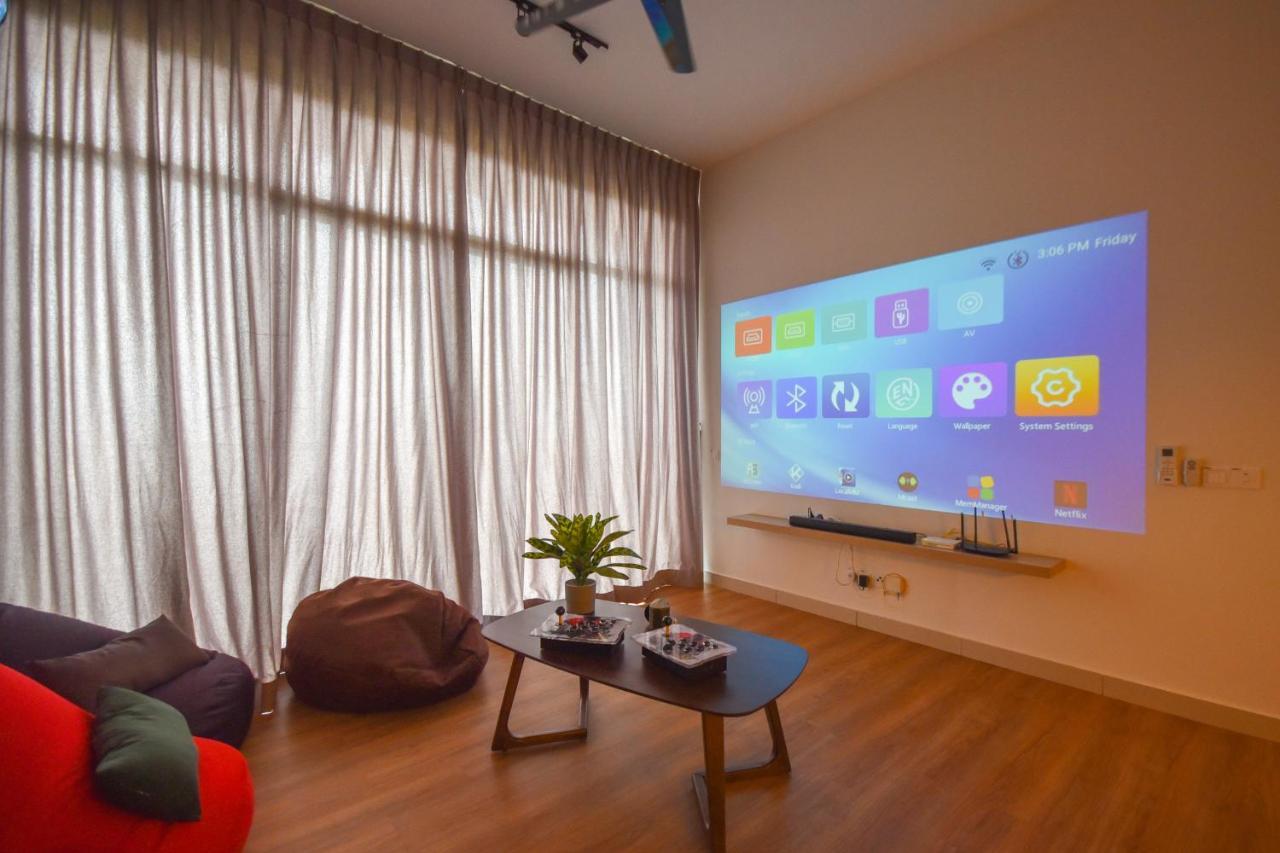 Bukit Jalil Luxury Suite By Nesthome Pavilion Bukit Jalil Κουάλα Λουμπούρ Εξωτερικό φωτογραφία