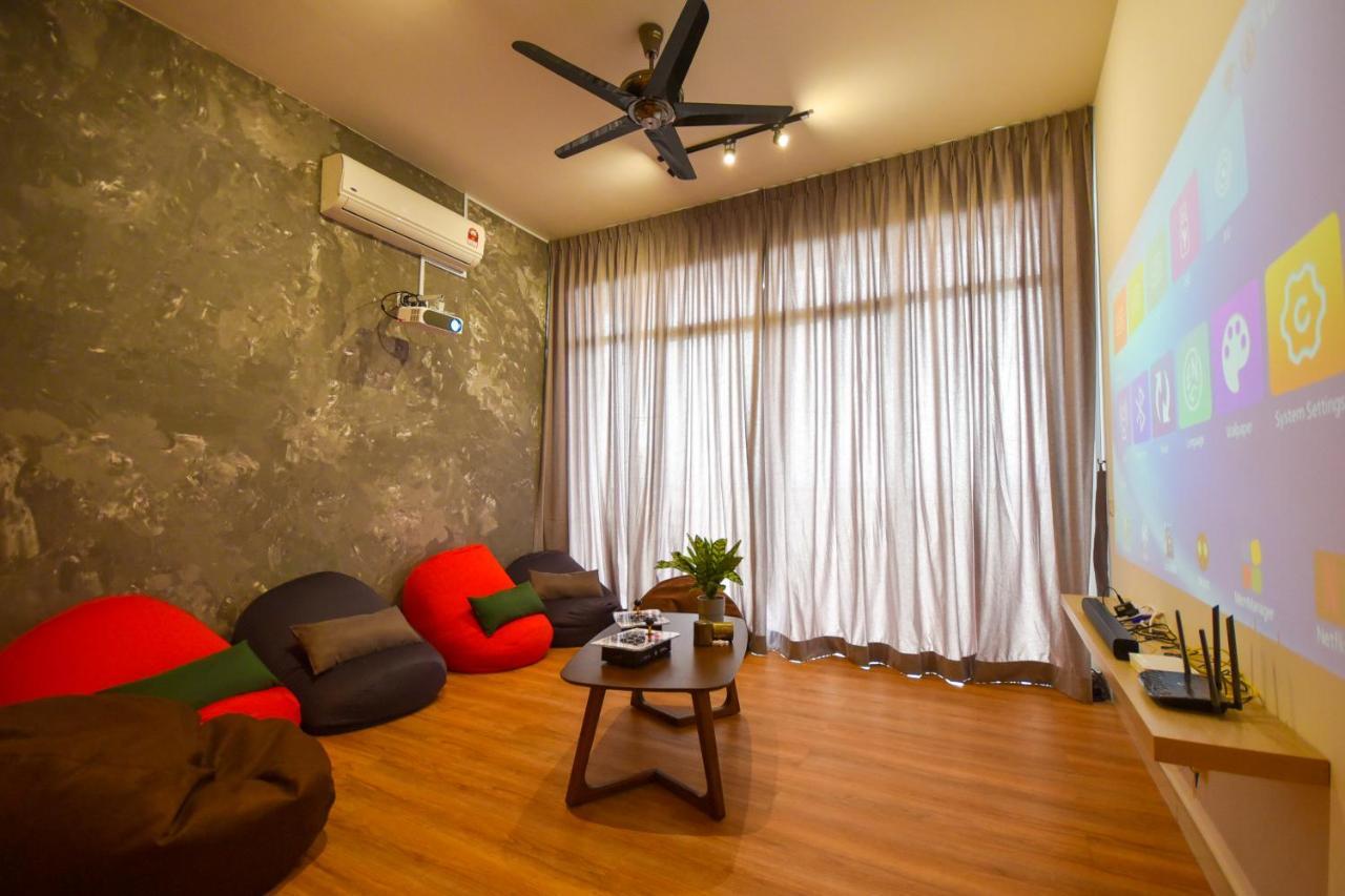 Bukit Jalil Luxury Suite By Nesthome Pavilion Bukit Jalil Κουάλα Λουμπούρ Εξωτερικό φωτογραφία