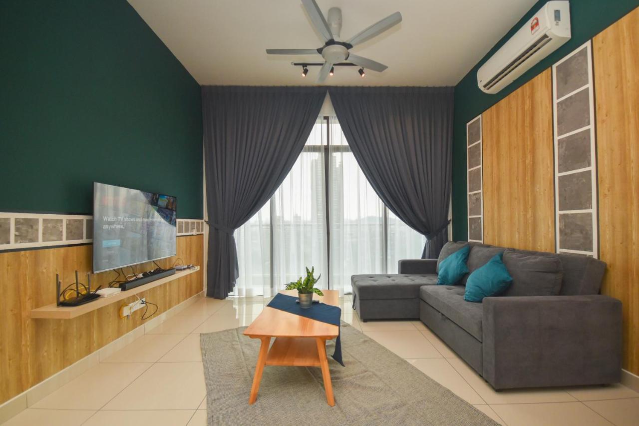 Bukit Jalil Luxury Suite By Nesthome Pavilion Bukit Jalil Κουάλα Λουμπούρ Εξωτερικό φωτογραφία