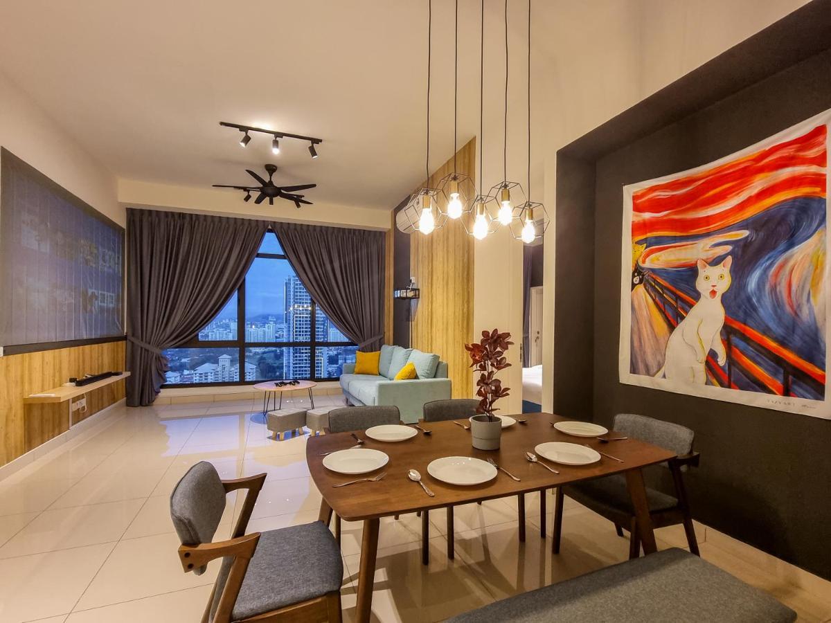 Bukit Jalil Luxury Suite By Nesthome Pavilion Bukit Jalil Κουάλα Λουμπούρ Εξωτερικό φωτογραφία