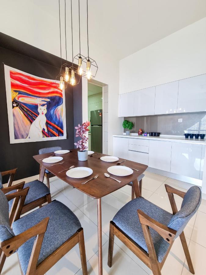 Bukit Jalil Luxury Suite By Nesthome Pavilion Bukit Jalil Κουάλα Λουμπούρ Εξωτερικό φωτογραφία