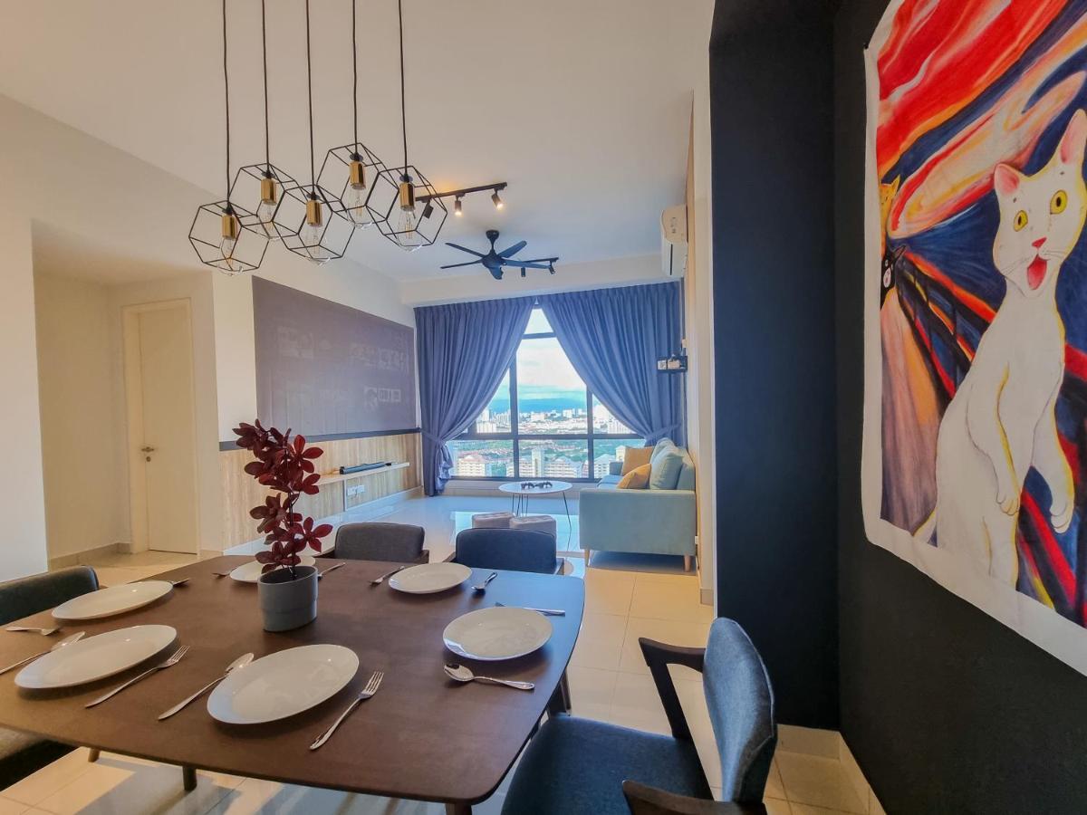 Bukit Jalil Luxury Suite By Nesthome Pavilion Bukit Jalil Κουάλα Λουμπούρ Εξωτερικό φωτογραφία