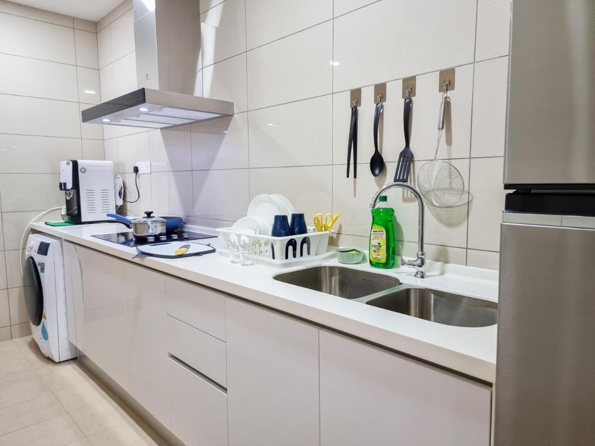 Bukit Jalil Luxury Suite By Nesthome Pavilion Bukit Jalil Κουάλα Λουμπούρ Εξωτερικό φωτογραφία