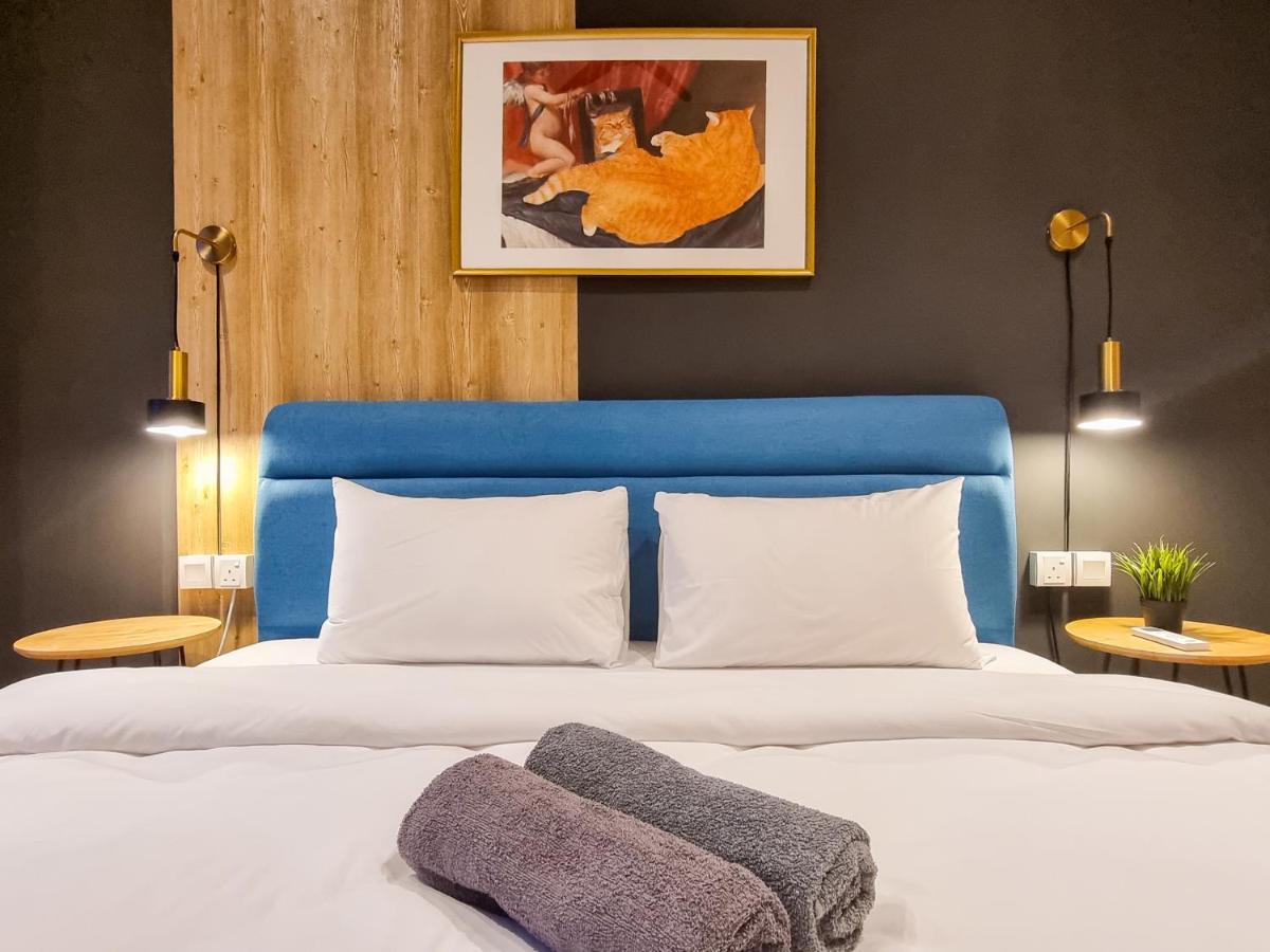 Bukit Jalil Luxury Suite By Nesthome Pavilion Bukit Jalil Κουάλα Λουμπούρ Εξωτερικό φωτογραφία