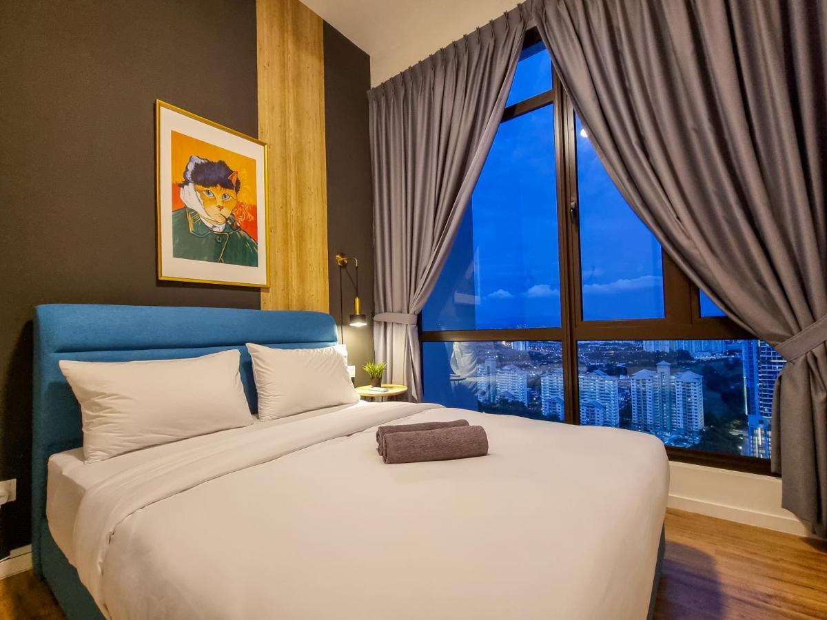 Bukit Jalil Luxury Suite By Nesthome Pavilion Bukit Jalil Κουάλα Λουμπούρ Εξωτερικό φωτογραφία